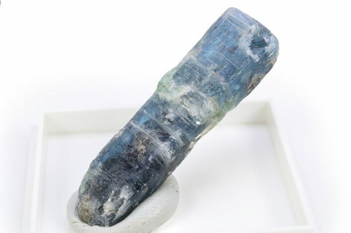 Beautiful Blue Kyanite Crystal - North Macedonia #305456